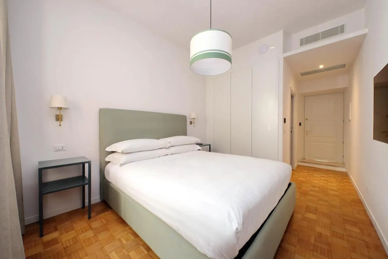 Apartament Residenza Torre Vecchiarelli - Apt 1 Rzym