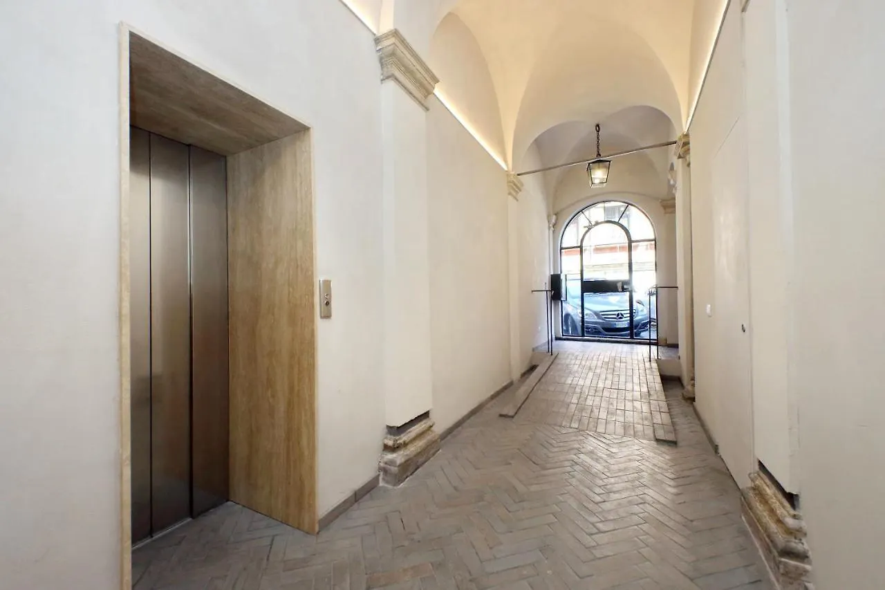 Apartment Residenza Torre Vecchiarelli - Apt 1 Rome