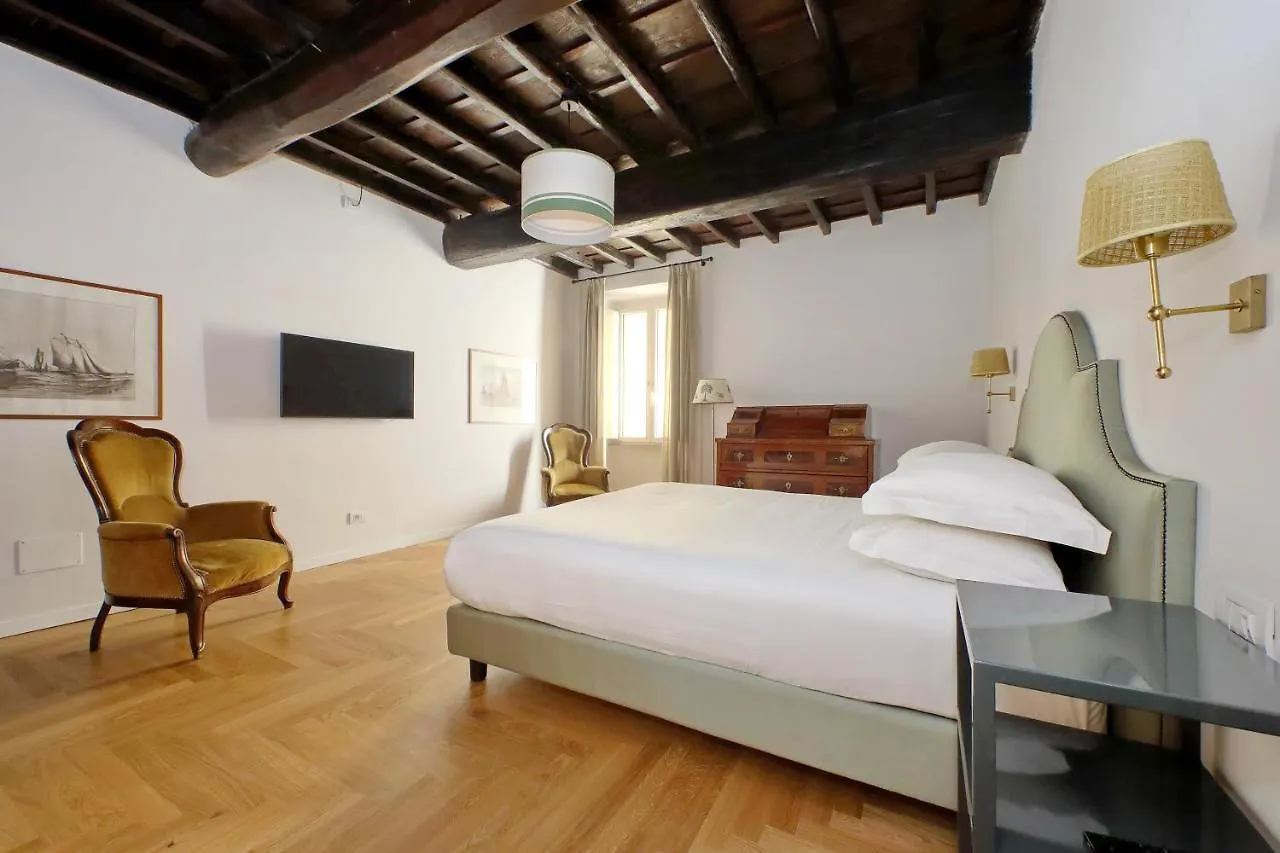 Residenza Torre Vecchiarelli - Apt 1 Rome 0*,