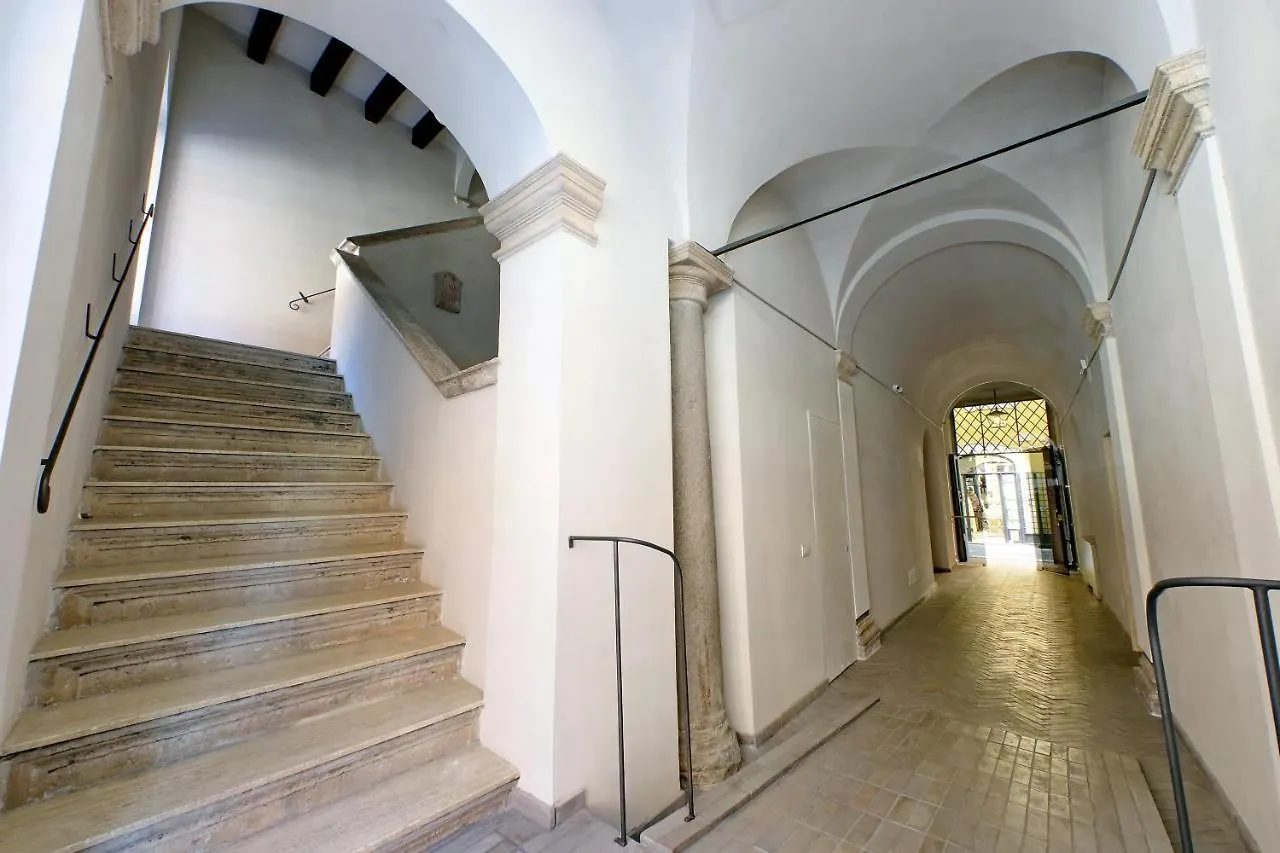 Residenza Torre Vecchiarelli - Apt 1 Rome