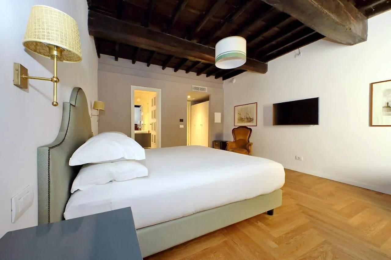 Apartment Residenza Torre Vecchiarelli - Apt 1 Rome