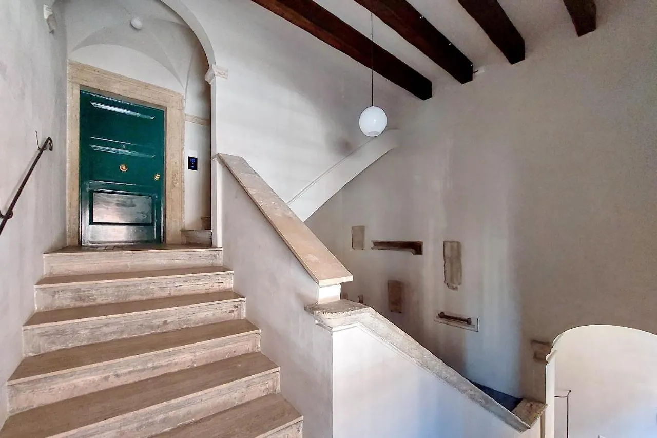 Residenza Torre Vecchiarelli - Apt 1 Rome 0*,