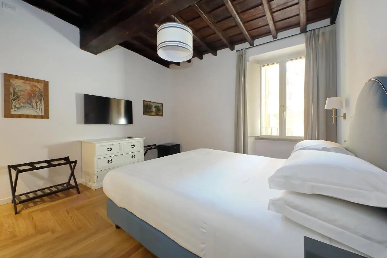 Residenza Torre Vecchiarelli - Apt 1 Rome Italy