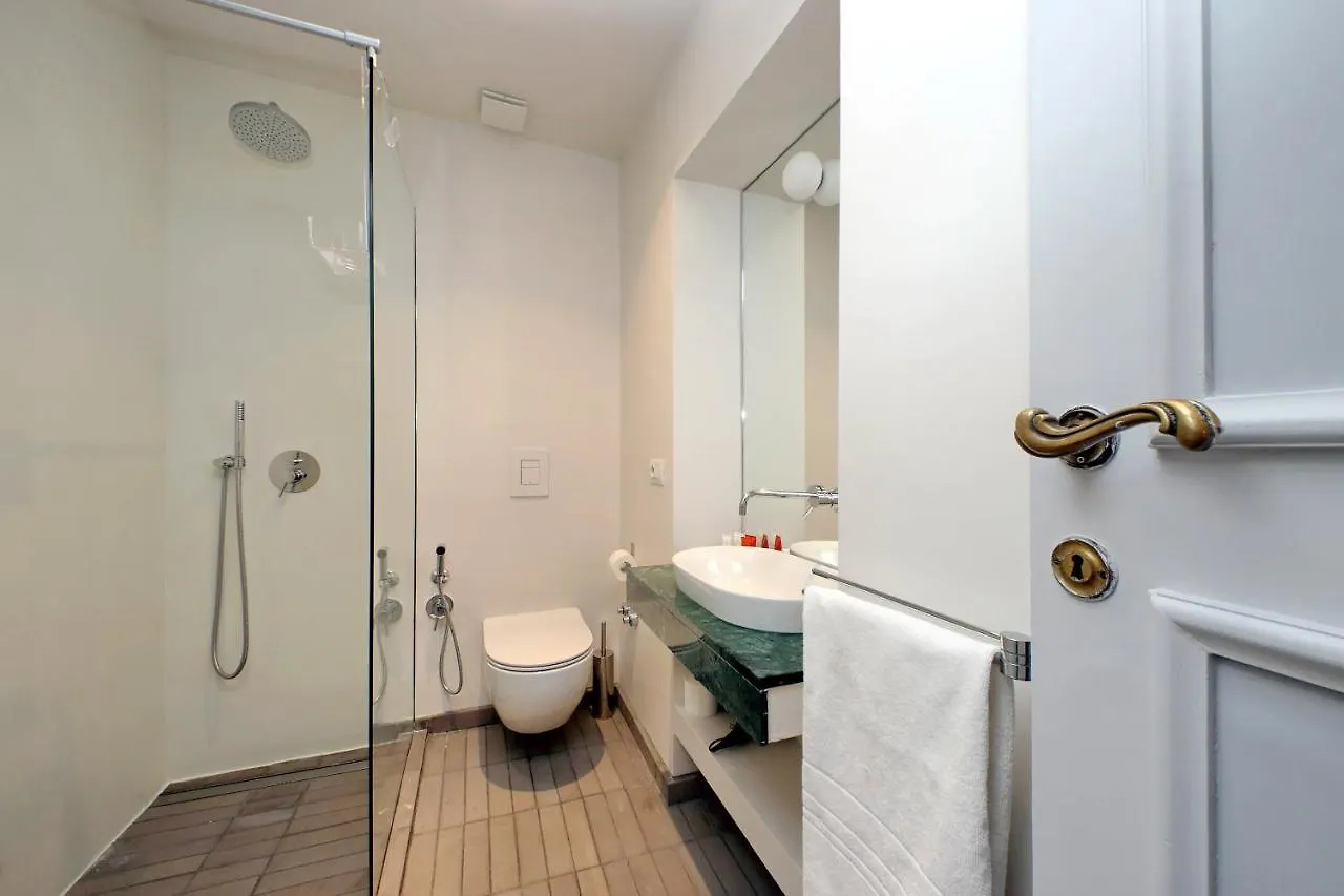 Apartament Residenza Torre Vecchiarelli - Apt 1 Rzym