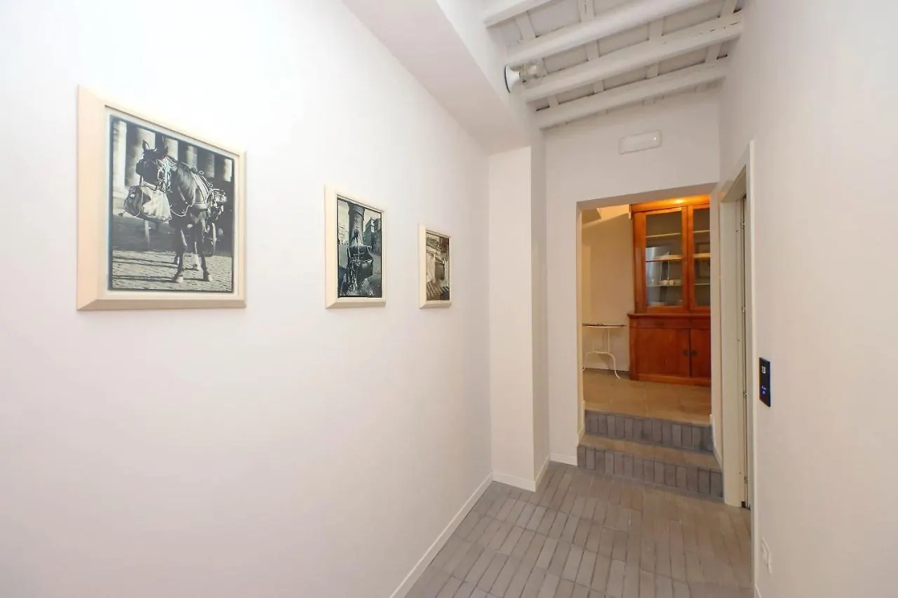 Apartment Residenza Torre Vecchiarelli - Apt 1 Rome