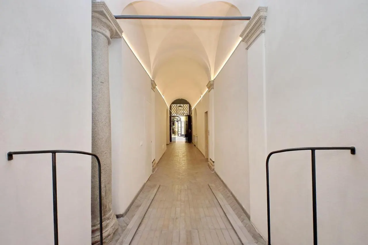 Apartment Residenza Torre Vecchiarelli - Apt 1 Rome Italy