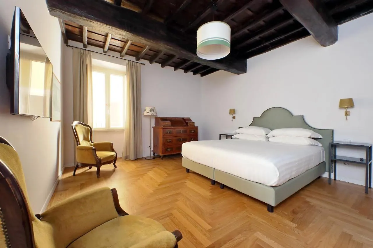 Residenza Torre Vecchiarelli - Apt 1 Rome