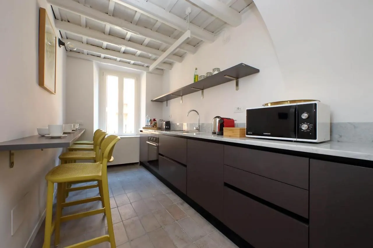 Residenza Torre Vecchiarelli - Apt 1 Rome Italy