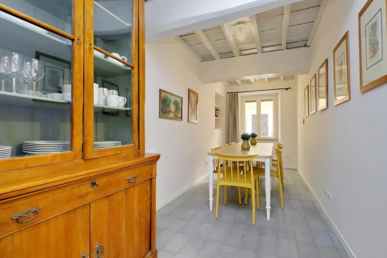 Apartment Residenza Torre Vecchiarelli - Apt 1 Rome Italy