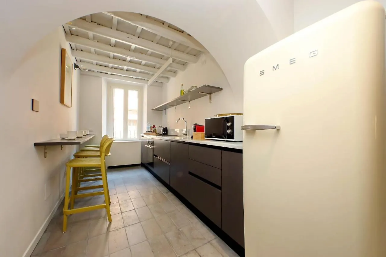 Apartment Residenza Torre Vecchiarelli - Apt 1 Rome