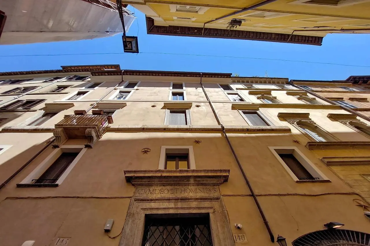 Residenza Torre Vecchiarelli - Apt 1 Rome