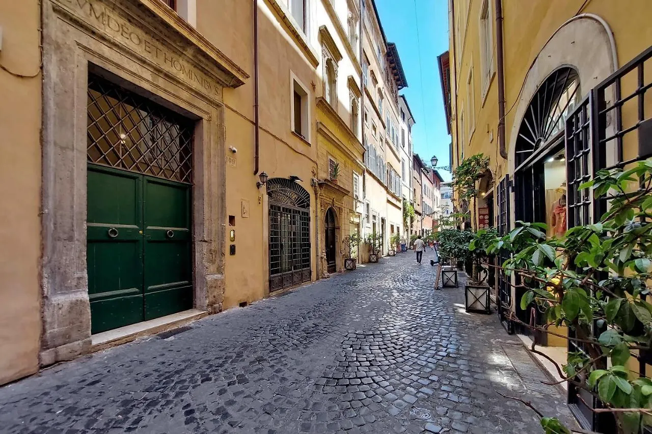 Apartament Residenza Torre Vecchiarelli - Apt 1 Rzym