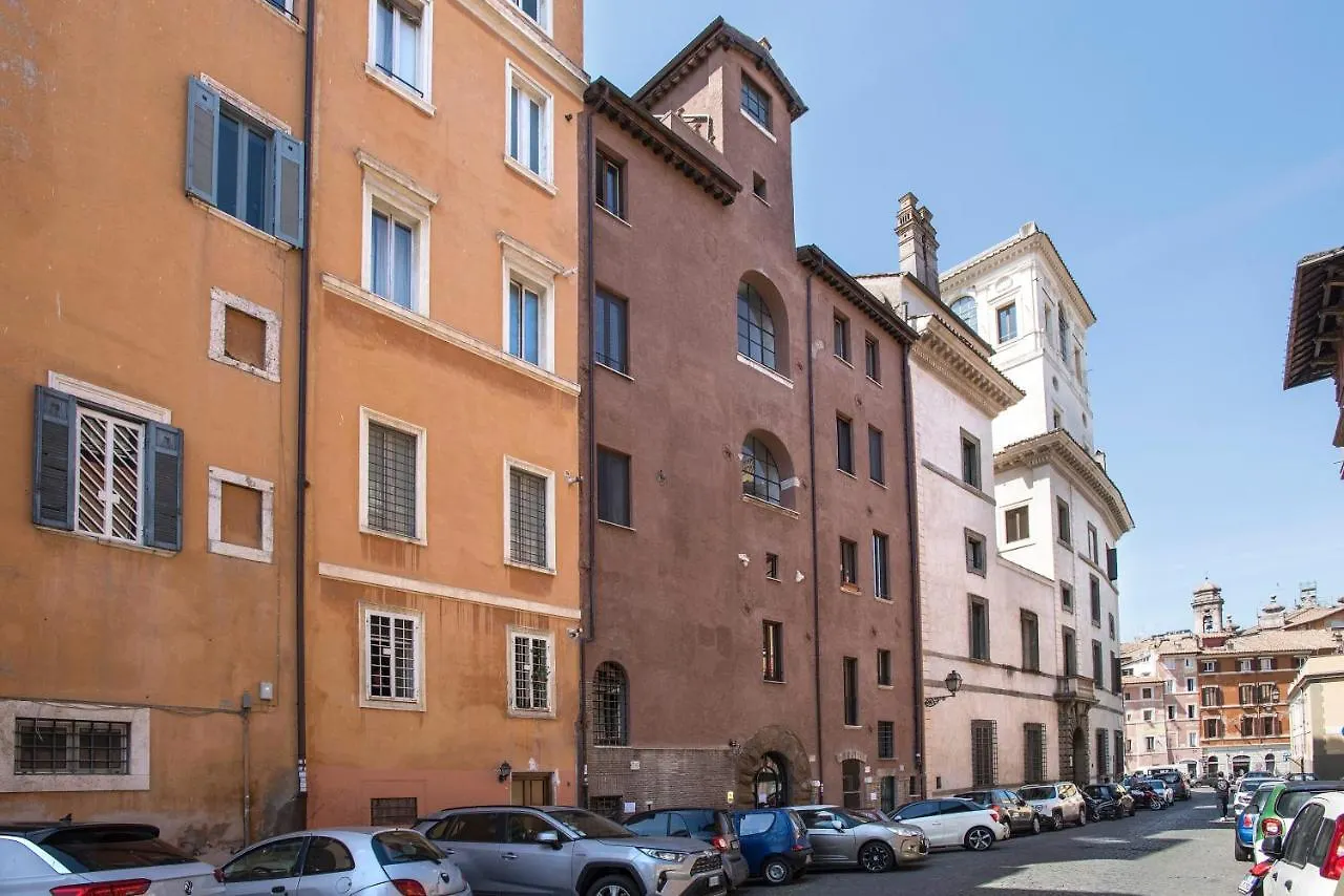 Apartment Residenza Torre Vecchiarelli - Apt 1 Rome