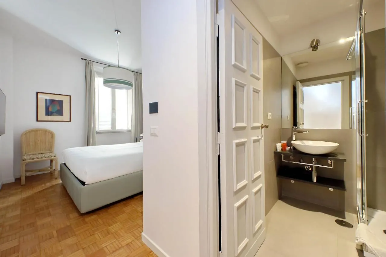 Residenza Torre Vecchiarelli - Apt 1 Rom Apartment