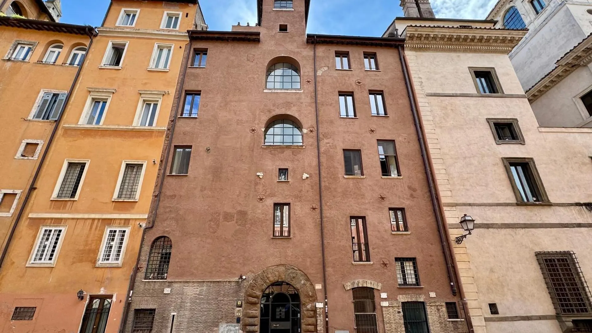 Apartment Residenza Torre Vecchiarelli - Apt 1 Rom